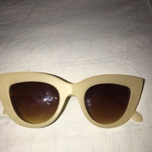 Quay Cat-Eye Sunglasses